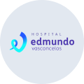 Logo Hospital edmundo vasconcelos